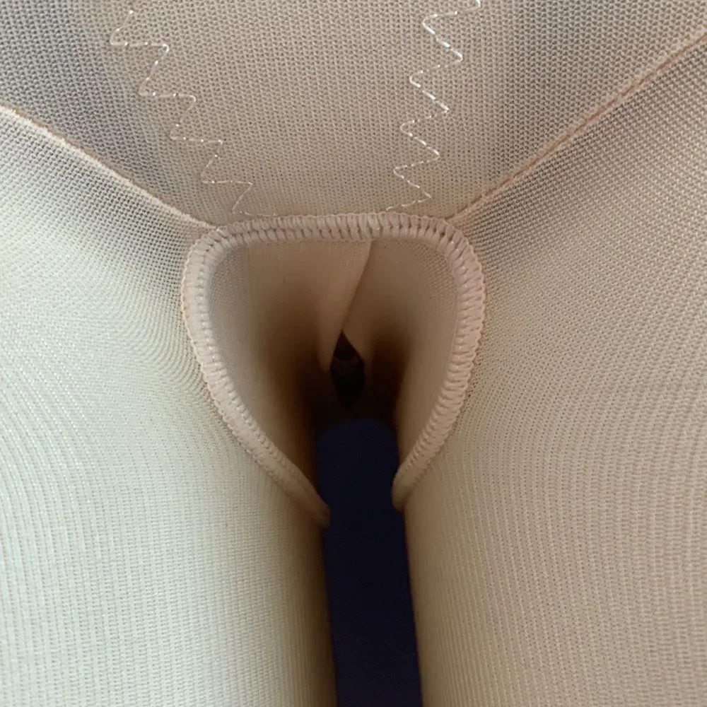 Designer slim & lift Body Shaper shapewear spanx M light beige